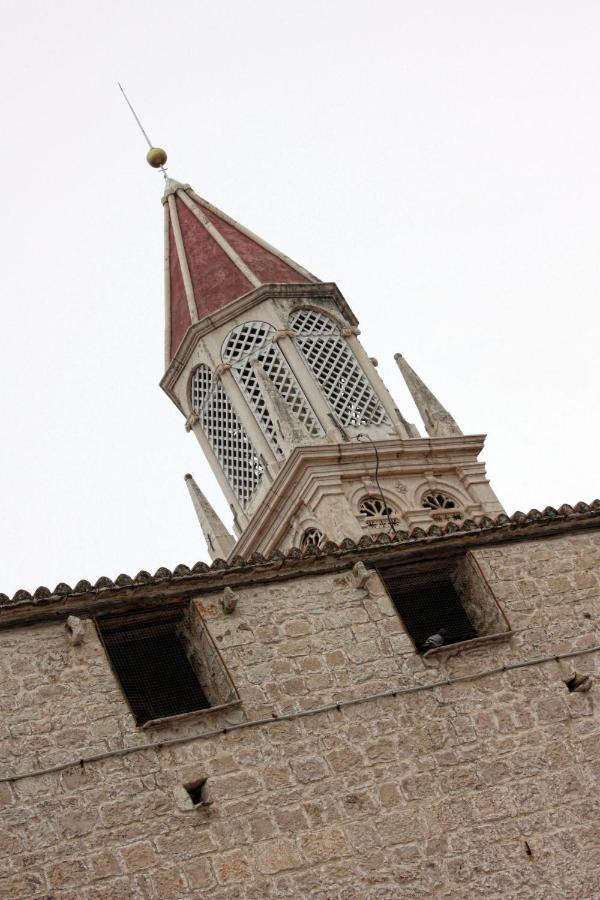 Apartment Planikovica Trogir Eksteriør billede
