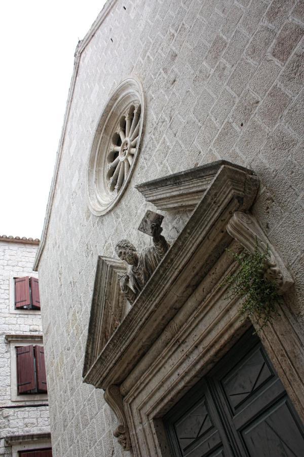 Apartment Planikovica Trogir Eksteriør billede