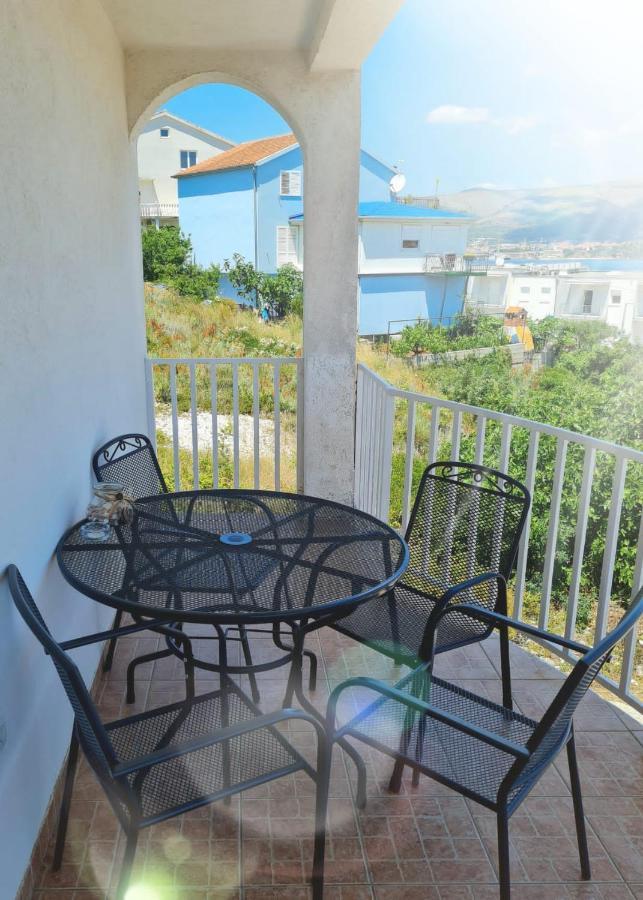 Apartment Planikovica Trogir Eksteriør billede