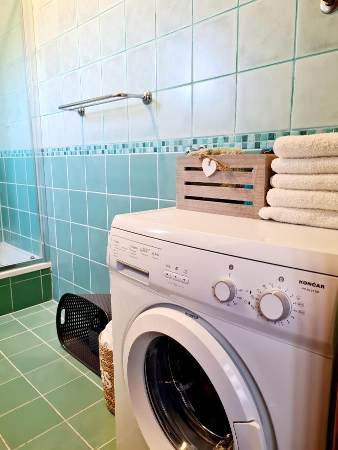 Apartment Planikovica Trogir Eksteriør billede