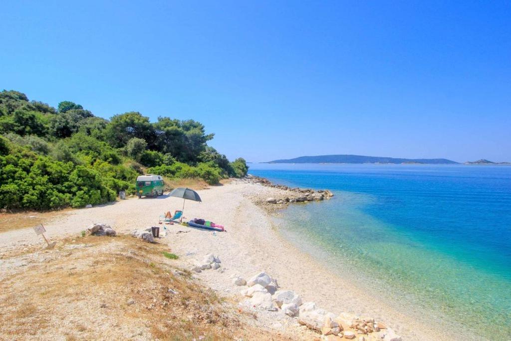 Apartment Planikovica Trogir Eksteriør billede