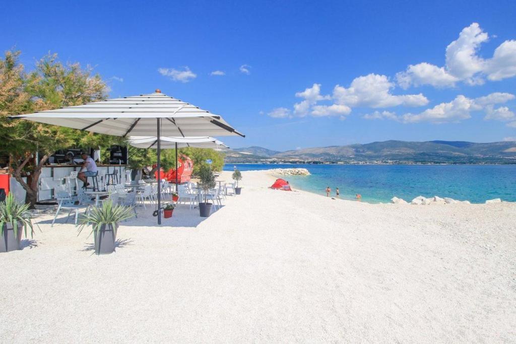 Apartment Planikovica Trogir Eksteriør billede