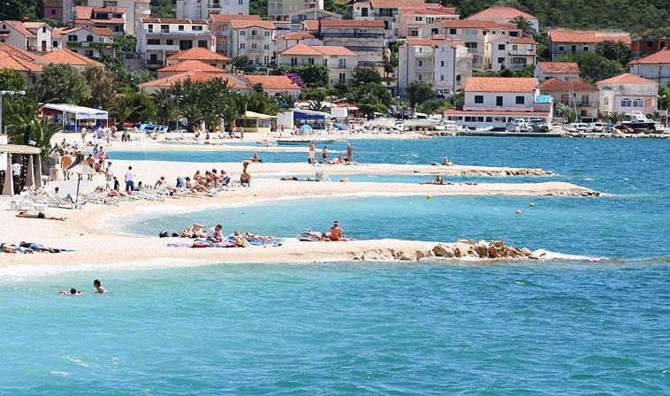 Apartment Planikovica Trogir Eksteriør billede