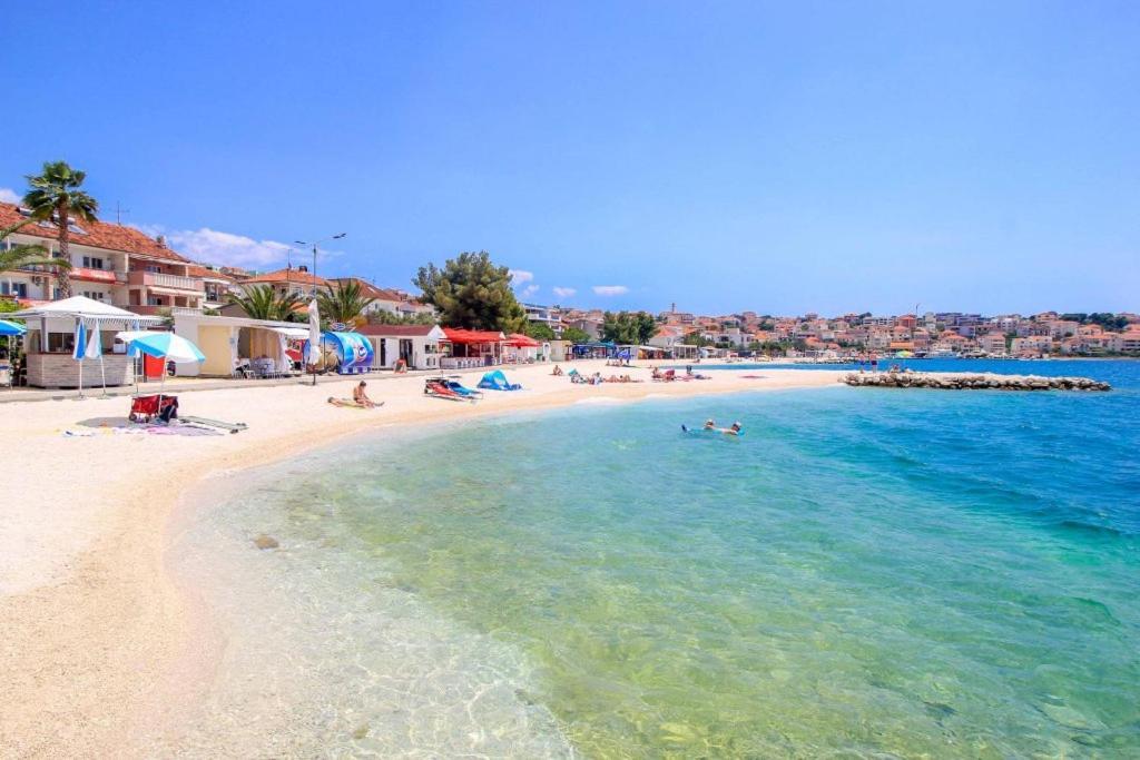 Apartment Planikovica Trogir Eksteriør billede