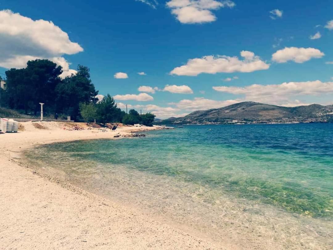 Apartment Planikovica Trogir Eksteriør billede
