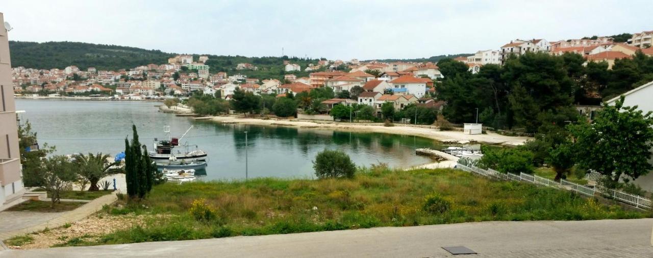 Apartment Planikovica Trogir Eksteriør billede