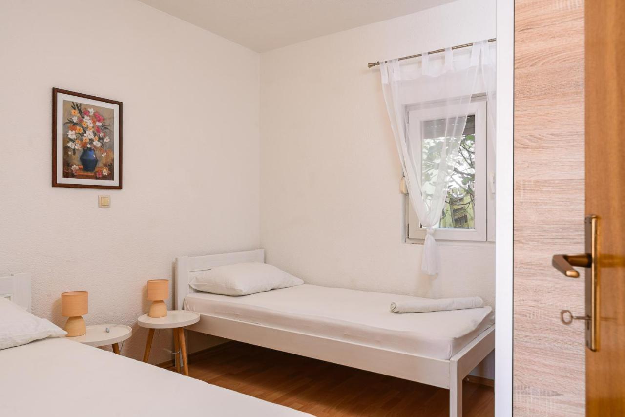 Apartment Planikovica Trogir Eksteriør billede