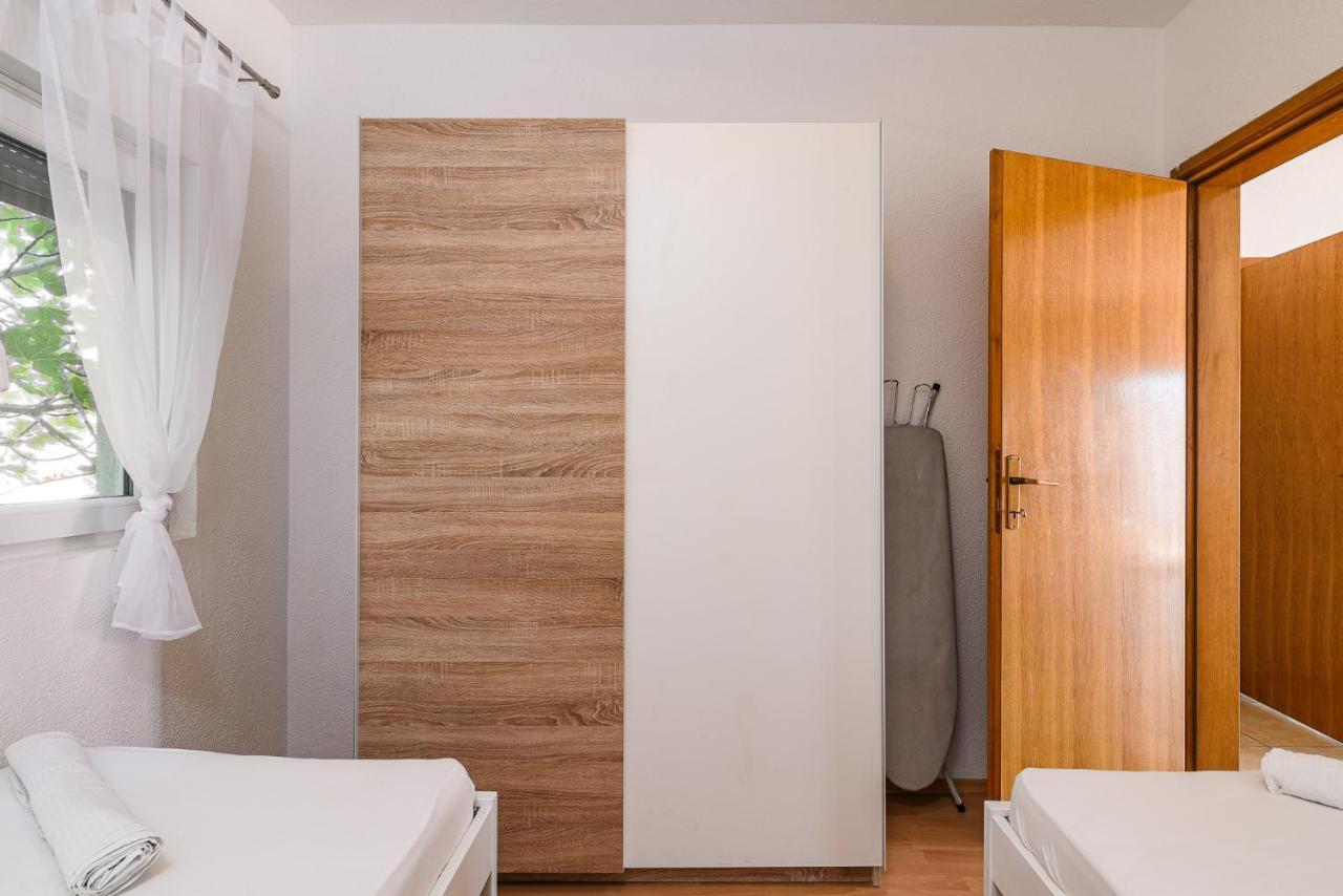 Apartment Planikovica Trogir Eksteriør billede