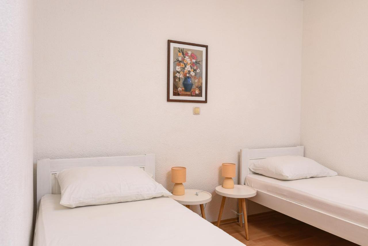 Apartment Planikovica Trogir Eksteriør billede