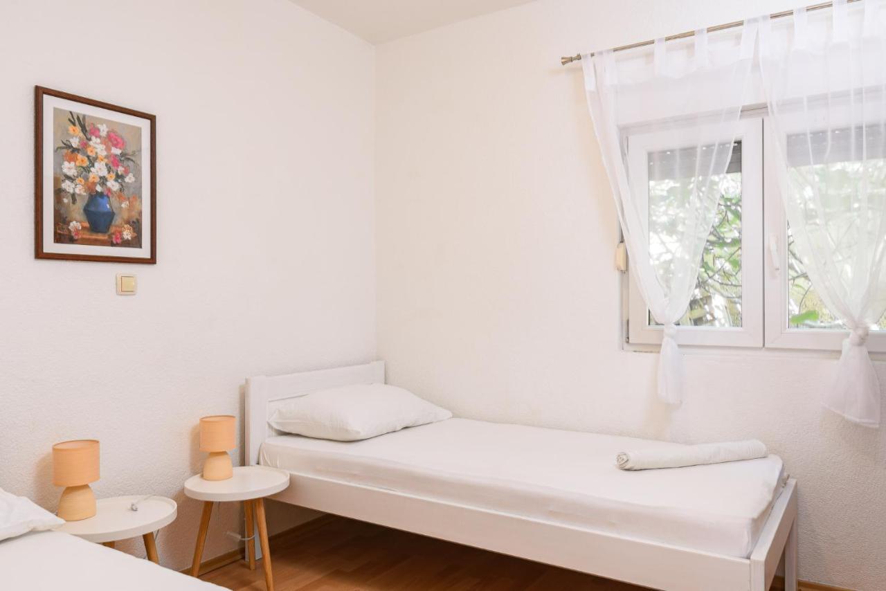 Apartment Planikovica Trogir Eksteriør billede