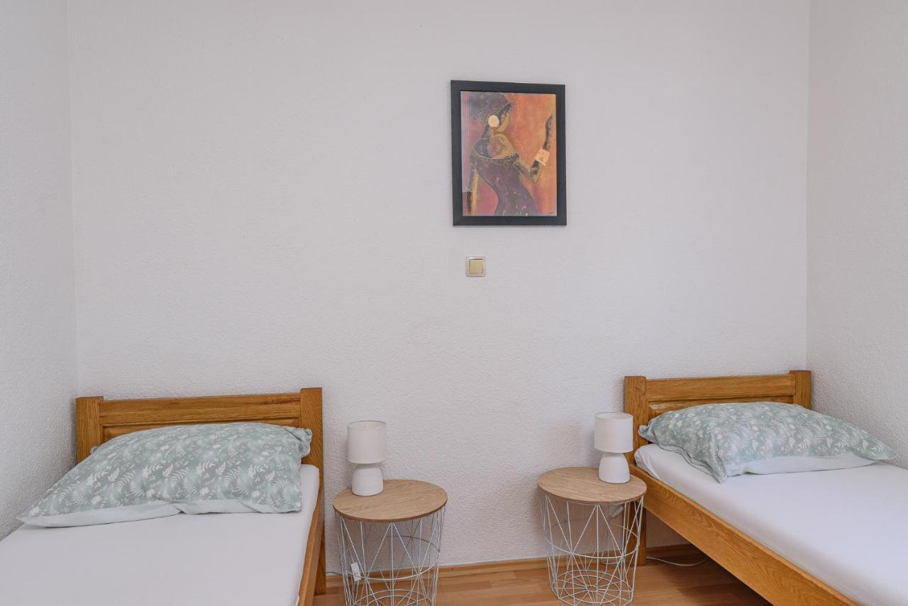 Apartment Planikovica Trogir Eksteriør billede