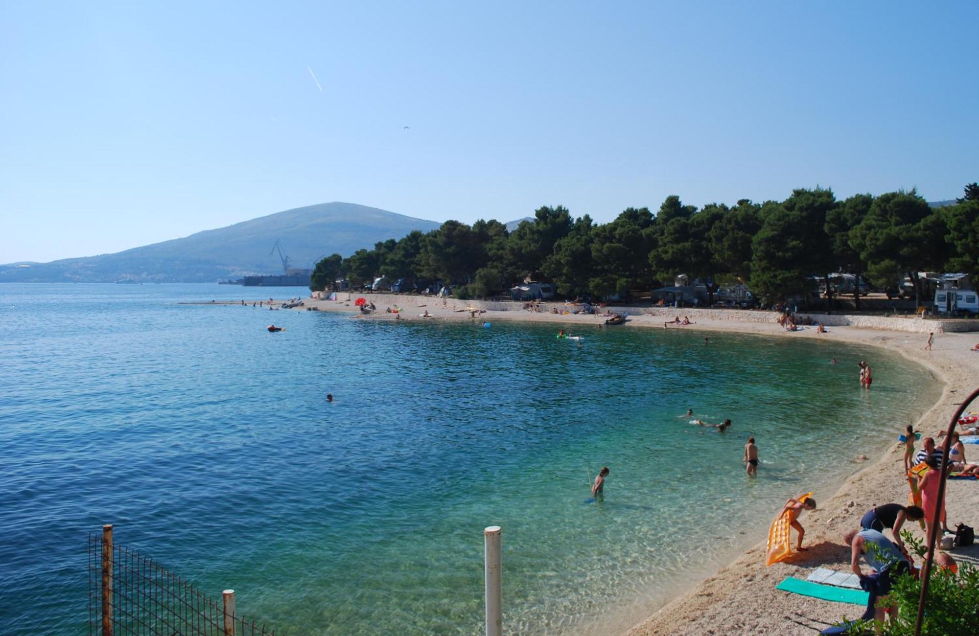 Apartment Planikovica Trogir Eksteriør billede